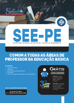 Apostila SEE-PE - Comum a Todas as Áreas de Professor da Educação Básica - Imagem 3