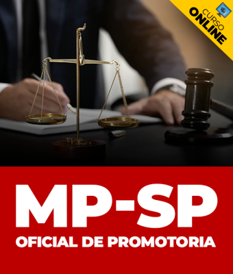 Apostila Concurso MP SP - Oficial de Promotoria 1 - Solução Cursos