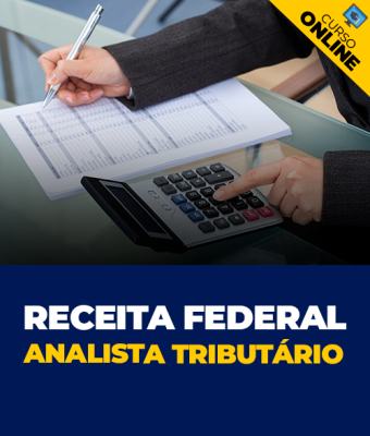 Curso Receita Federal - Analista Tributário - Imagem 1