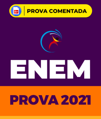 Prova Comentada ENEM em PDF - Imagem 1