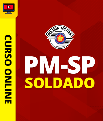 Curso PM-SP - Soldado - Imagem 1