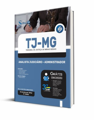 Apostila TJ-MG - Analista Judiciário - Administrador - Imagem 2