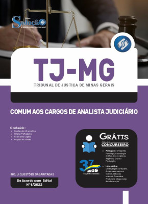 Apostila TJ-MG - Comum aos Cargos de Analista Judiciário - Imagem 2