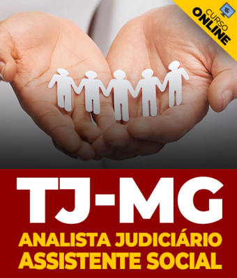 Curso TJ-MG Analista Judiciário - Assistente Social - Imagem 1