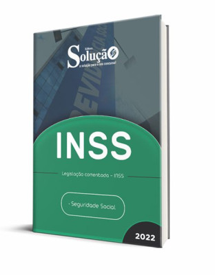 Caderno de Legislação Comentada - INSS - Seguridade Social - Imagem 1