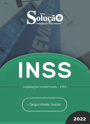 Caderno de Legislação Comentada - INSS - Seguridade Social - Imagem 2