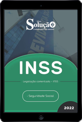 Legislação Comentada - INSS em PDF - Seguridade Social - Imagem 1