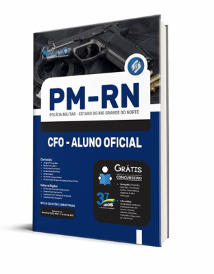 Apostila PM-RN - CFO - Aluno Oficial - Imagem 2