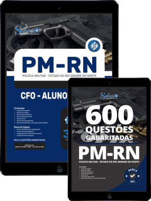 Combo Digital PM-RN - CFO - Aluno Oficial - Imagem 1