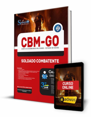 Apostila CBM-GO - Soldado Combatente