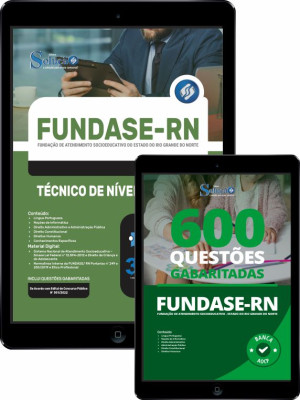 Combo Digital FUNDASE-RN - Técnico de Nível Superior - Imagem 1