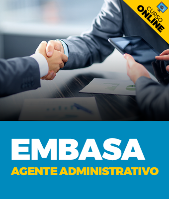 Curso EMBASA - Agente Administrativo   - Imagem 1