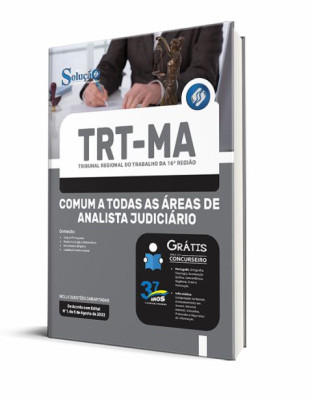 Apostila TRT-MA - Comum a Todas as Áreas de Analista Judiciário - Imagem 2