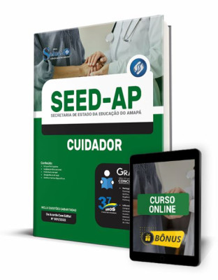 Apostila SEED-AP - Cuidador - Imagem 1