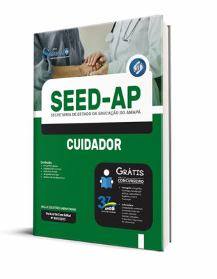 Apostila SEED-AP - Cuidador - Imagem 2