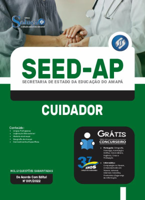 Apostila SEED-AP - Cuidador - Imagem 3