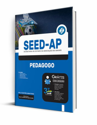 Apostila SEED-AP - Pedagogo - Imagem 2