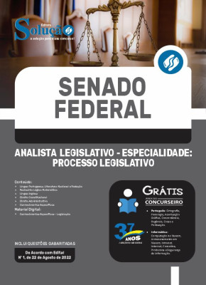 Língua Inglesa para Analista Senado Federal: análise gratuita!