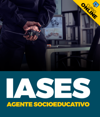 Curso IASES - Agente Socioeducativo - Imagem 1