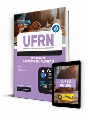Apostila UFRN - Técnico em Assuntos Educacionais