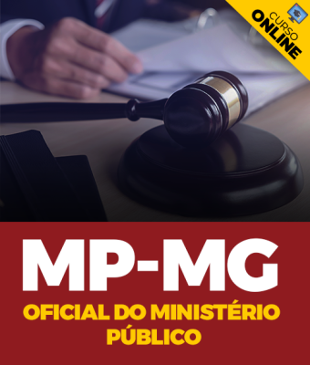 Curso MP-MG - Oficial do Ministério Público - Imagem 1