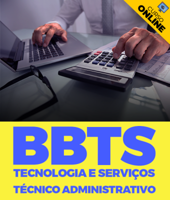 Curso Banco do Brasil BBTS - Técnico Administrativo - Imagem 1