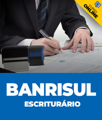 Curso Intensivo BANRISUL - Escriturário - Imagem 1