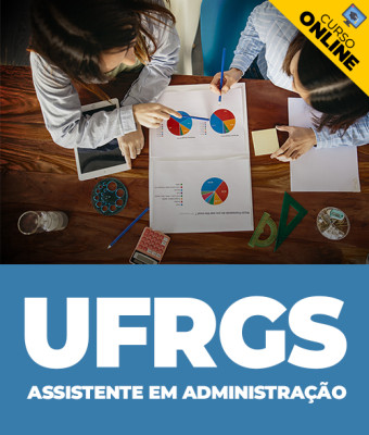 Curso UFRGS - Assistente em Administração - Imagem 1