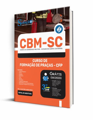 Apostila CBM-SC - Curso de Formação de Praças - CFP - Imagem 2