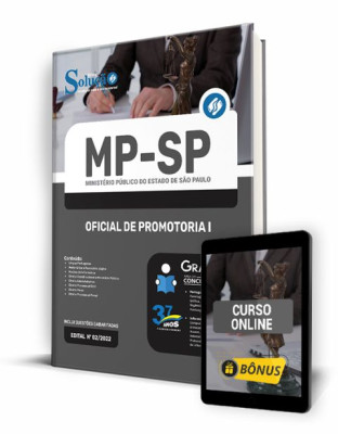 Apostila MP-SP - Oficial de Promotoria I