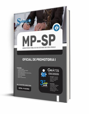 OFICIAL DE PROMOTORIA DO MPSP: COMO SE PREPARAR