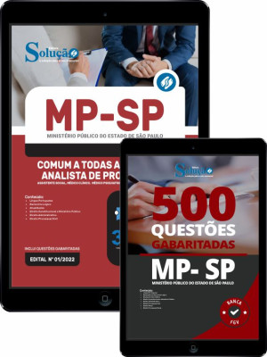 Apostila MP SP 2023 Analista Promotoria I Assistente Social