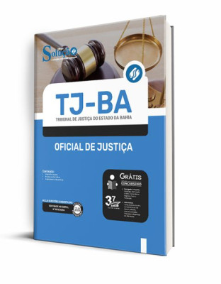 Apostila TJ-BA - Oficial de Justiça - Imagem 2