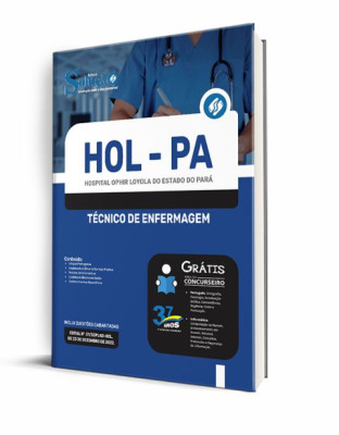 Apostila HOL-PA - Técnico de Enfermagem - Imagem 2