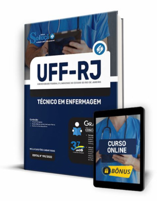 Apostila UFF-RJ - Técnico em Enfermagem - Imagem 1