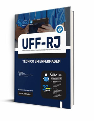 Apostila UFF-RJ - Técnico em Enfermagem - Imagem 2