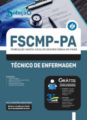 Apostila FSCMP-PA - Técnico de Enfermagem - Imagem 3