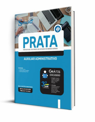 Apostila Prefeitura de Prata - MG - Auxiliar Administrativo - Imagem 2