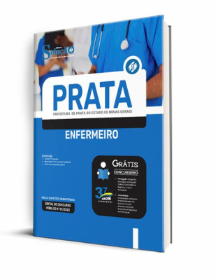 Apostila Prefeitura de Prata - MG - Enfermeiro - Imagem 2