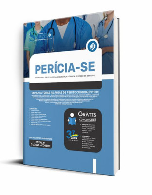 Apostila SSP-SE - Comum a Todas as Áreas de Perito Criminalístico, Perito Médico-Legal e Perito Odonto-Legal - Imagem 2