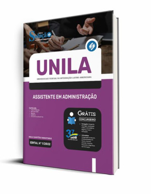 Apostila UNILA - Assistente em Administração - Imagem 2