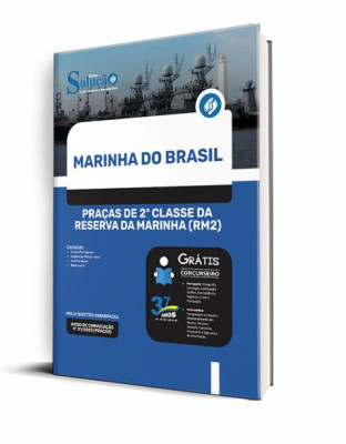 Apostila Marinha do Brasil - Praças de 2ª Classe da Reserva da Marinha (RM2) - Imagem 2