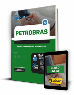 Apostila PETROBRAS - Enfermagem do Trabalho - Imagem 1