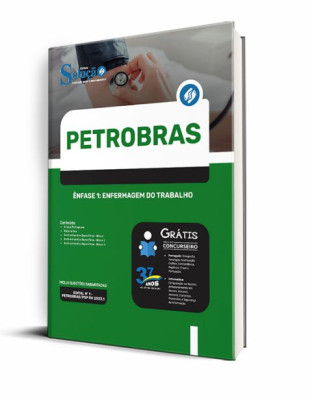 Apostila PETROBRAS - Enfermagem do Trabalho - Imagem 2