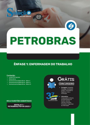 Apostila PETROBRAS - Enfermagem do Trabalho - Imagem 3