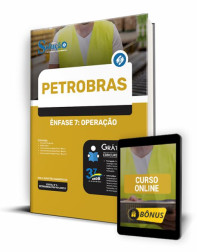 Apostila PETROBRAS 2023 - Ênfase 7: Operação