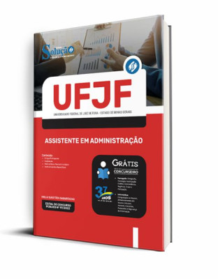 Apostila UFJF - Assistente em Administração - Imagem 2