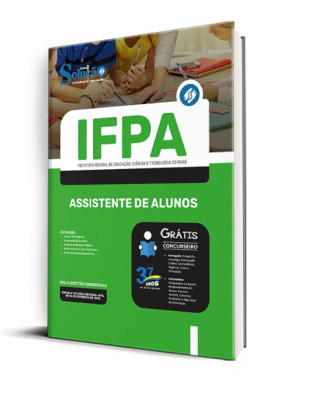 Apostila IFPA - Assistente de Alunos - Imagem 2