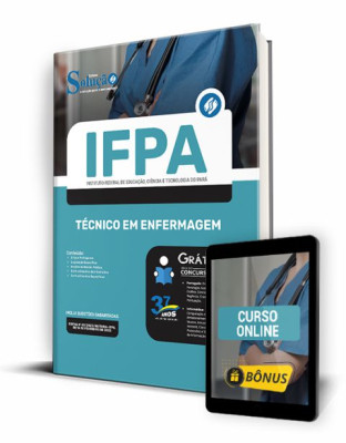 Apostila IFPA - Técnico em Enfermagem - Imagem 1