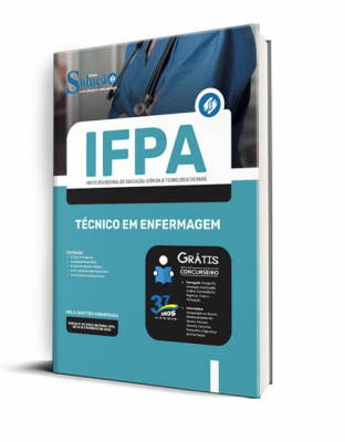 Apostila IFPA - Técnico em Enfermagem - Imagem 2